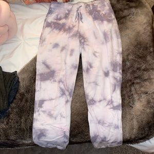 Target Tie-Dye joggers